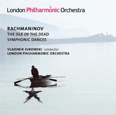 Golden Discs SACD Rachmaninov: The Isle of the Dead/Symphonic Dances:   - Sergei Rachmaninov [SACD]