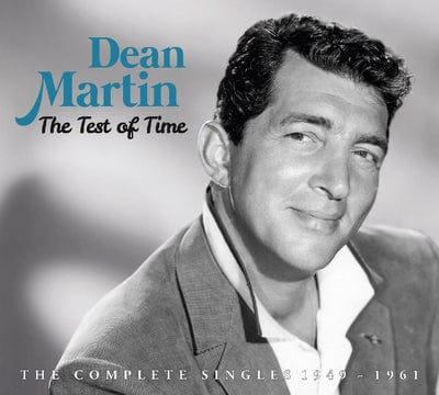 Golden Discs CD The Test of Time: The Complete Singles 1949 - 1961 - Dean Martin [CD]