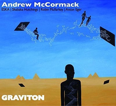 Golden Discs VINYL Graviton:   - Andrew McCormack [VINYL]