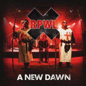 A New Dawn - RPWL [CD]