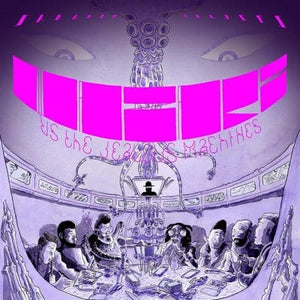 Golden Discs VINYL Quazarz Vs. The Jealous Machines:   - Shabazz Palaces [VINYL]