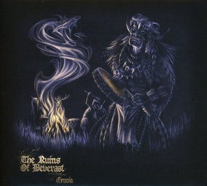 Exuvia - The Ruins of Beverast [CD]