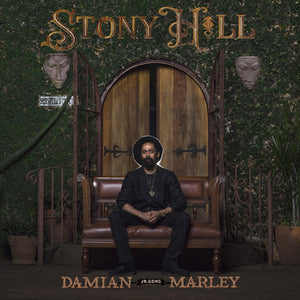 Stony Hill - Damian Marley [CD]