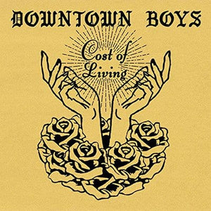 Golden Discs CD Cost of Living:   - Downtown Boys [CD]