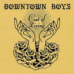 Golden Discs VINYL Cost of Living:   - Downtown Boys [VINYL]