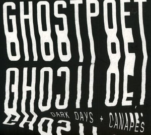 Golden Discs CD Dark Days + Canapés:   - Ghostpoet [CD]