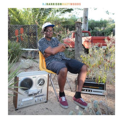 Golden Discs VINYL Hazymoods:   - DJ Harrison [VINYL]