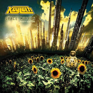 Golden Discs CD Space Muffin: Rusty Edition - Kayleth [CD]
