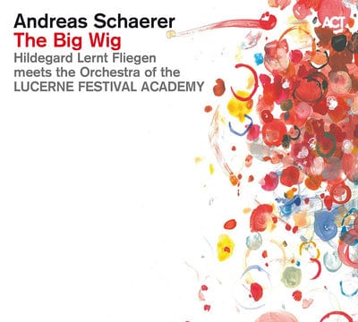 Golden Discs CD The Big Wig - Andreas Schaerer [CD]