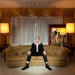 Golden Discs CD Three Futures:   - Torres [CD]