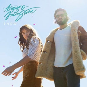 Golden Discs CD Snow:   - Angus and Julia Stone [CD]