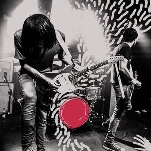 Golden Discs VINYL 24-7 Rock Star Shit - The Cribs [VINYL]