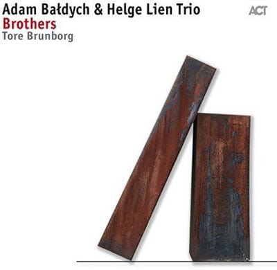 Golden Discs CD Brothers:   - Adam Baldych & Helge Lien Trio [CD]