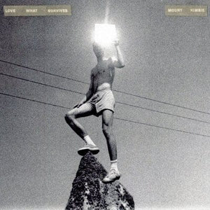 Golden Discs CD Love What Survives:   - Mount Kimbie [CD]