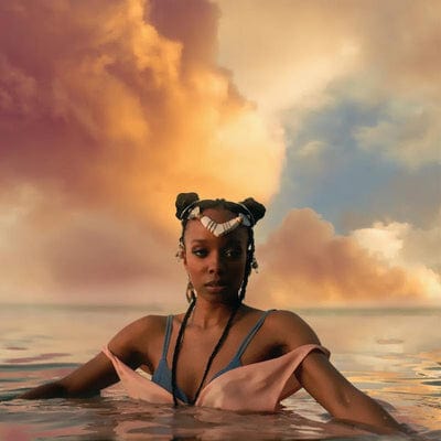 Golden Discs CD HEAVN:   - Jamila Woods [CD]