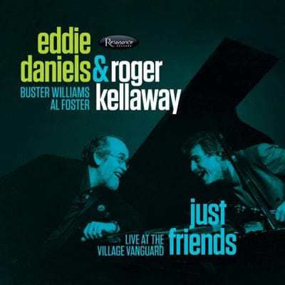 Golden Discs CD Just Friends: Live at the Village Vanguard - Eddie Daniels & Roger Kellaway [CD]