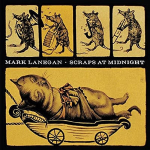 Golden Discs VINYL Scraps at Midnight - Mark Lanegan [VINYL]