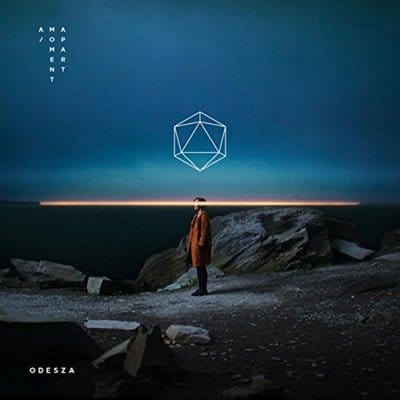 Golden Discs CD A Moment Apart:   - Odesza [CD]