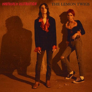 Golden Discs VINYL Brothers of Destruction:   - The Lemon Twigs [VINYL]