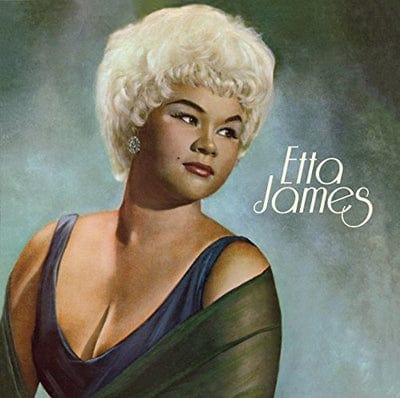 Golden Discs CD Etta James - Etta James [CD]