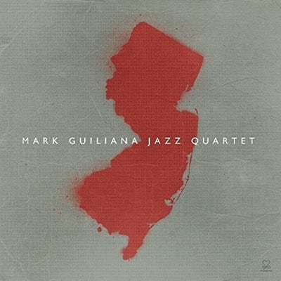 Golden Discs CD Jersey:   - Mark Guiliana Jazz Quartet [CD]