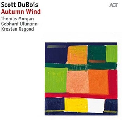 Golden Discs CD Autumn Wind:   - Scott Dubois [CD]