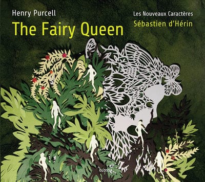 Golden Discs CD Henry Purcell: The Fairy Queen:   - Henry Purcell [CD]