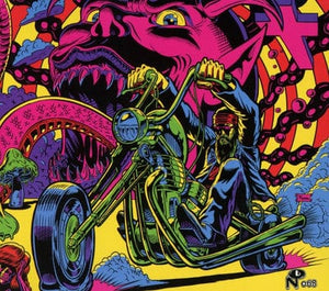 Golden Discs CD Warfaring Strangers: Acid Nightmares - Various Artists [CD]