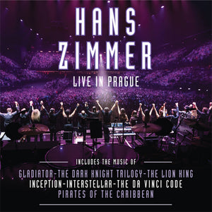 Live in Prague - Hans Zimmer [CD]