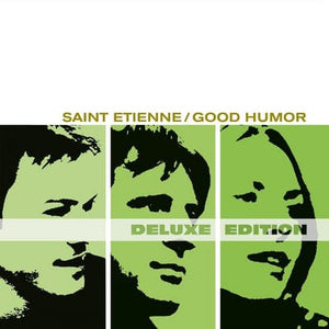 Golden Discs VINYL Good Humor - Saint Etienne [VINYL Deluxe Edition]
