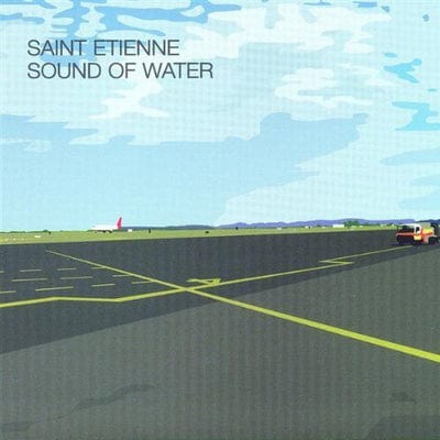 Golden Discs VINYL Sound of Water - Saint Etienne [VINYL]