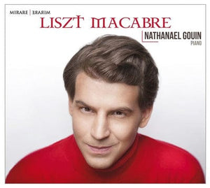 Golden Discs CD Liszt: Macabre:   - Franz Liszt [CD]