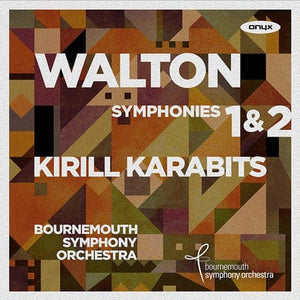 Golden Discs CD Walton: Symphonies 1 & 2:   - William Walton [CD]