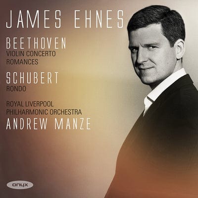 Golden Discs CD Beethoven: Violin Concerto/Romances/Schubert: Rondo:   - Ludwig van Beethoven [CD]