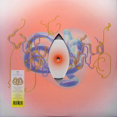 Golden Discs VINYL Notget (Lotic Fromdeath Version):   - Björk [VINYL]