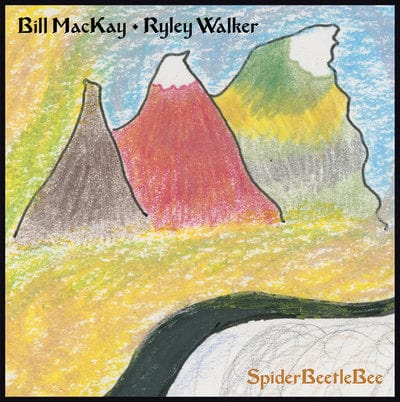 Golden Discs CD SpiderBeetleBee:   - Bill MacKay & Ryley Walker [CD]