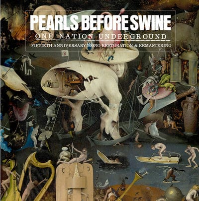 Golden Discs VINYL One Nation Underground - Pearls Before Swine [VINYL]