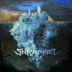 Golden Discs CD Raised On Decay - Shrapnel [CD]