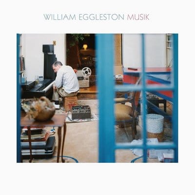 Golden Discs VINYL Musik:   - William Eggleston [VINYL]