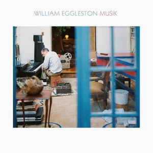 Golden Discs CD Musik:   - William Eggleston [CD]