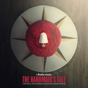 Golden Discs VINYL The Handmaid's Tale:   - Adam Taylor [VINYL]