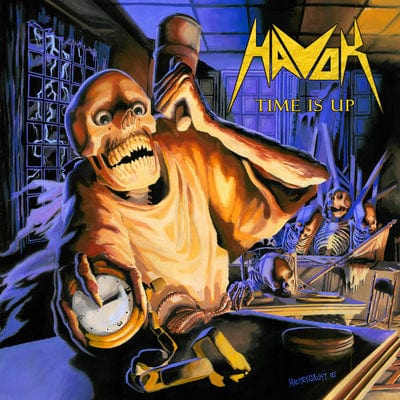 Golden Discs CD Time Is Up - Havok [CD]