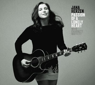 Golden Discs CD Passion of a Lonely Heart:   - Jana Herzen [CD]