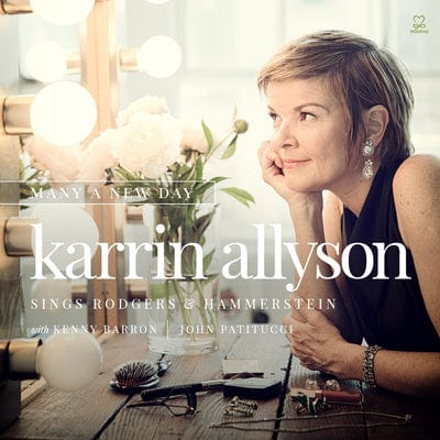 Golden Discs CD Many a New Day: Karrin Allyson Sings Rodgers & Hammerstein - Karrin Allyson [CD]