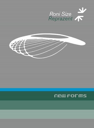 Golden Discs CD New Forms - Roni Size & Reprazent [CD]