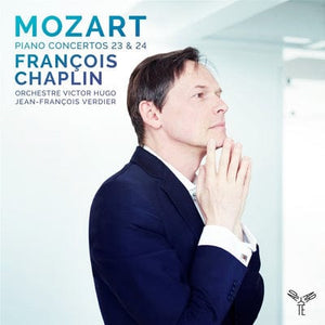 Golden Discs CD Mozart: Piano Concertos No. 23 & 24:   - Wolfgang Amadeus Mozart [CD]