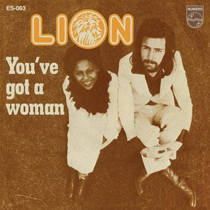 Golden Discs VINYL You've Got a Woman - Lion [VINYL]