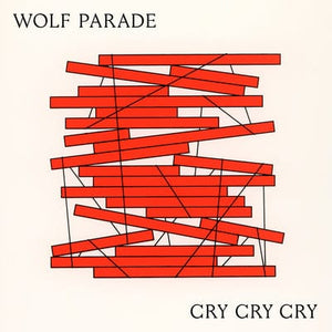 Golden Discs CD Cry Cry Cry:   - Wolf Parade [CD]
