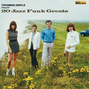 Golden Discs CD 20 Jazz Funk Greats: Bring You - Throbbing Gristle [CD]