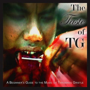 Golden Discs CD The Taste of Throbbing Gristle: A Beginner's Guide to the Music of Throbbing Gristle - Throbbing Gristle [CD]